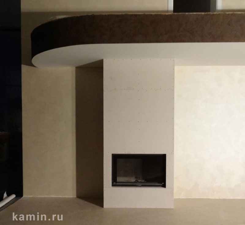 Топка EMPYRIUM 1000 (Richard Le Droff)
